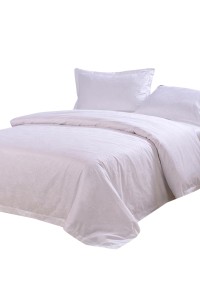 SKBD007 Making hotel bedding Hotel four-piece set Sample custom hotel linen Bed cover Quilt cover Online ordering bed 120cm 150cm 180cm 200cm